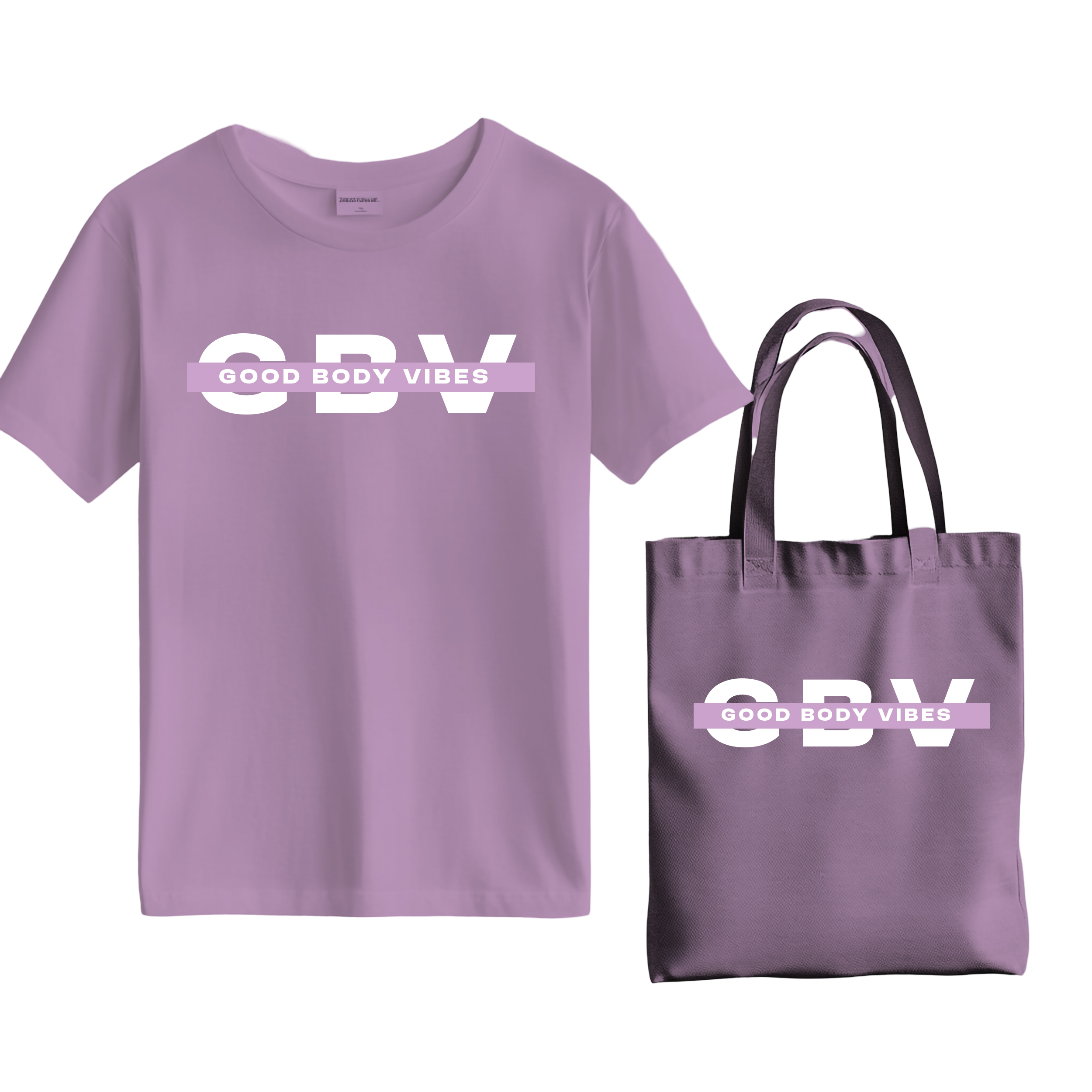 Branded Merch Mockups